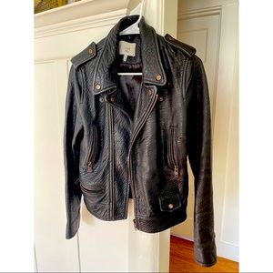 Women’s Leather Jacket